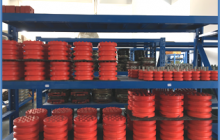 公司完善起重設(shè)備配件種類(lèi)、規(guī)范6S企業(yè)管理、提高服務(wù)意識(shí)，為客戶(hù)安全、高效生產(chǎn)保駕護(hù)航