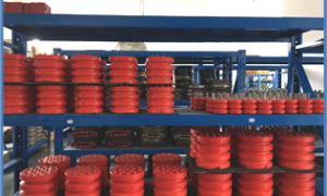 公司完善起重設(shè)備配件種類、規(guī)范6S企業(yè)管理、提高服務(wù)意識(shí)，為客戶安全、高效生產(chǎn)保駕護(hù)航