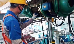 無錫起重機(jī)保養(yǎng)維修怎么做，多長時(shí)間保養(yǎng)一次？